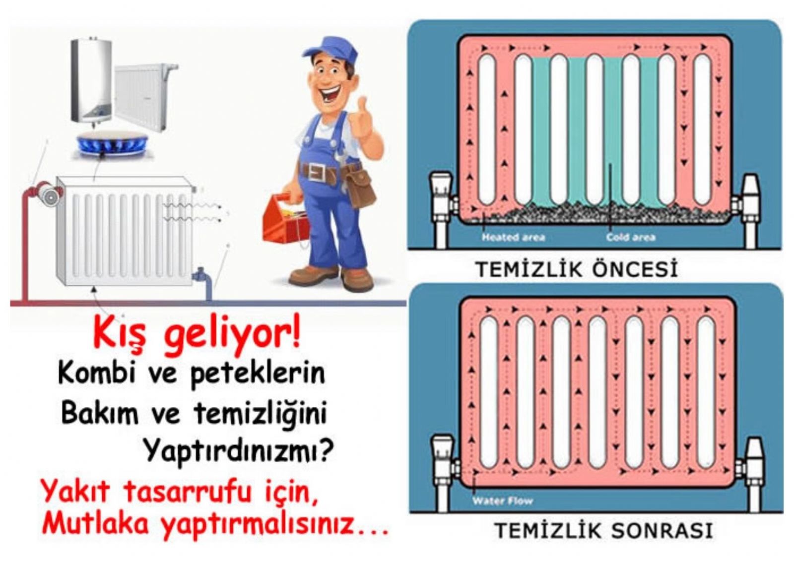 Marmaris Petek Temizleme